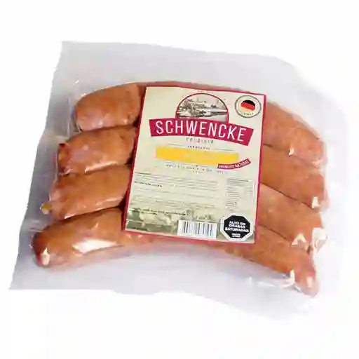 Schwencke Chorizo Parrillero Premium Ahumado Natural