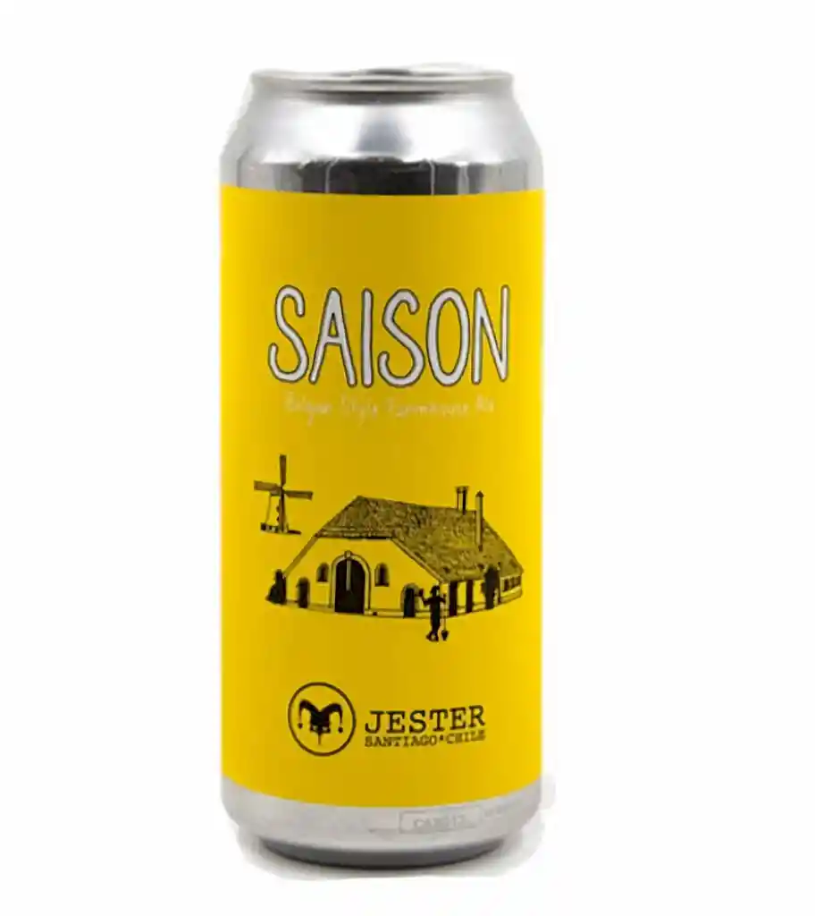 Jester Cerveza Saison Ale