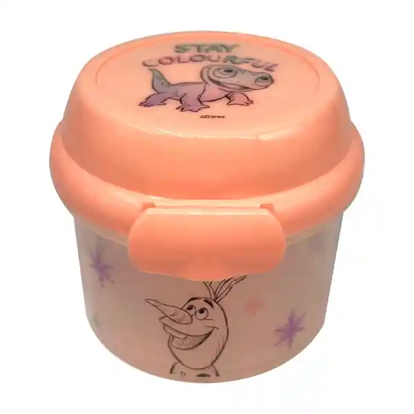 Porta Snack Disney Frozen