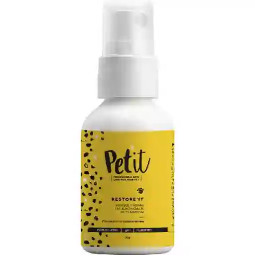 Pet'It Protector de Almohadillas para Mascotas en Spray