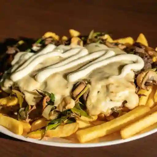 Chorrillana Mongoliana Familiar