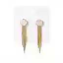 Aretes de Borla Modelos Mixtos Miniso