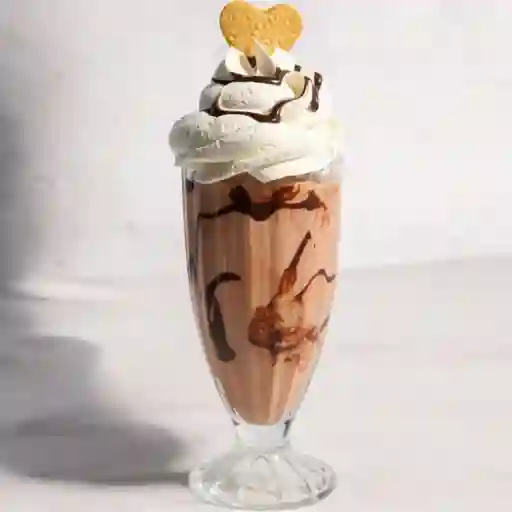 Chocolate Helado 12 Oz