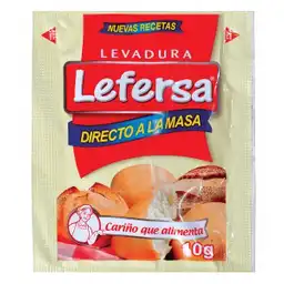 Lefersa Levadura Seca