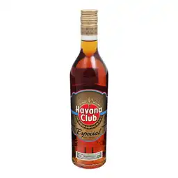 Havana Club Ron Añejo Especial 40°