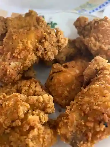 Pollo Brother 4 Tutitos