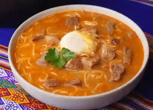 Sopa Criolla