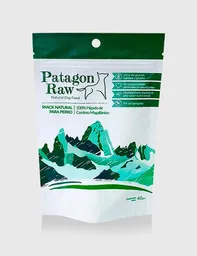 Patagon Raw Snack Para Perro Sabor Hígado de Cordero