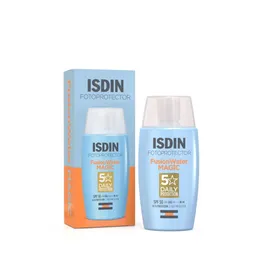 Protector Solar Isdin Fusion Water Magic Spf 50 X