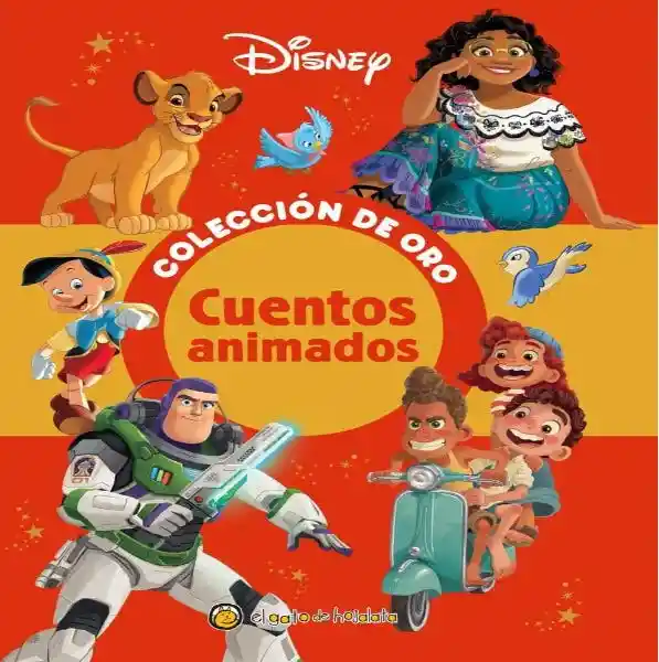 Cuentos Animados - Disney