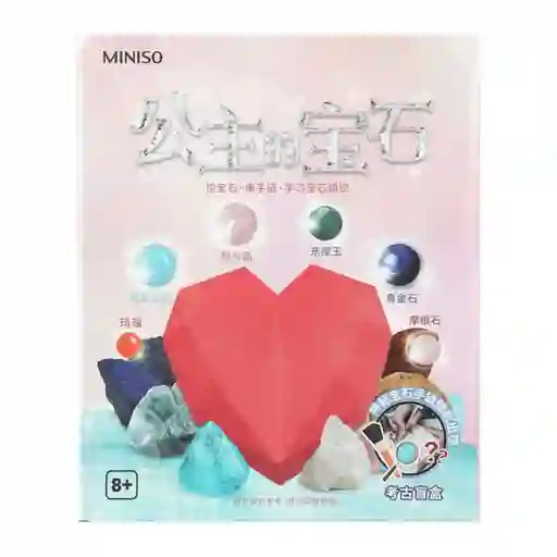 Blind Box Corazón Miniso
