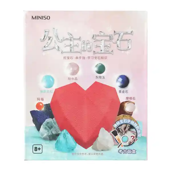 Blind Box Corazón Miniso