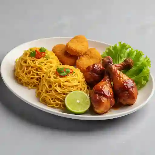 Menu Para 3 Personas