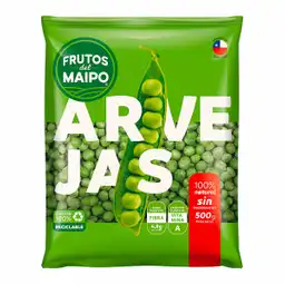 Frutos Del Maipo Arvejas