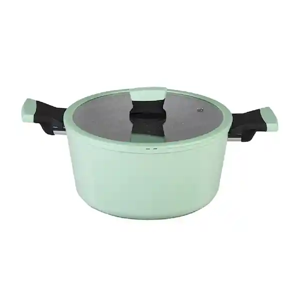 Kw Olla Soho Con Tapa Mint 20 cm