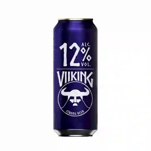 Viking Cerveza Strong en Lata