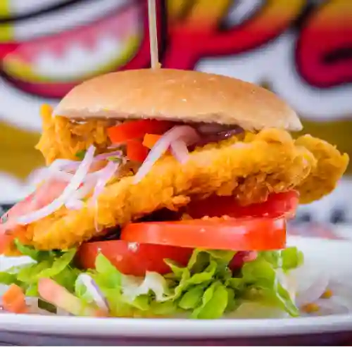 Sanguche de Reineta Frita