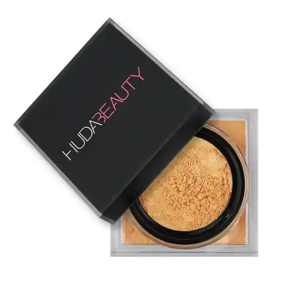 Huda Beauty Polvo Fijador Easy Bake Powder Kunafa