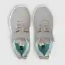 Zapatillas Deportiva de Niña Gris Talla 34 Colloky