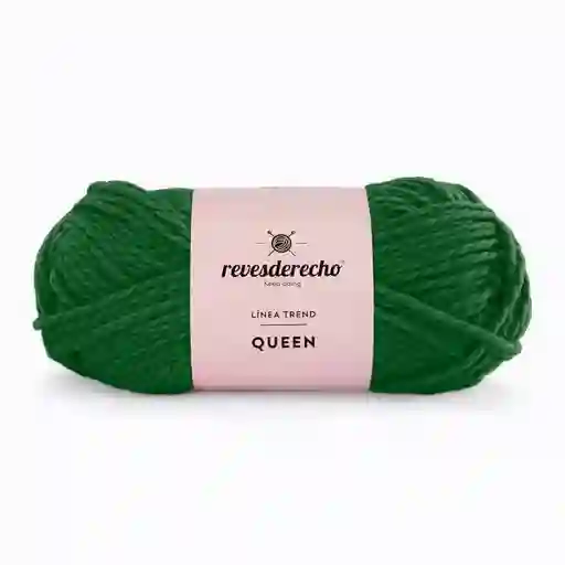 Queen - Verde Botella 0633 100 Gr
