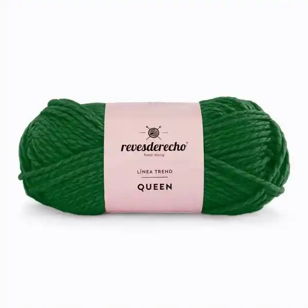 Queen - Verde Botella 0633 100 Gr