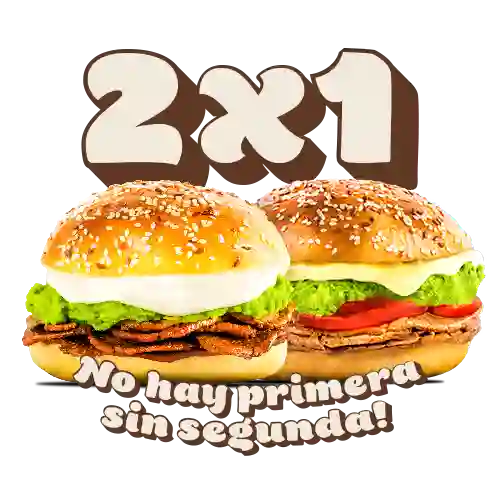 Promoción Clásicos 2X1