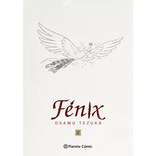 Fénix 2 63 - Osamu Tezuka