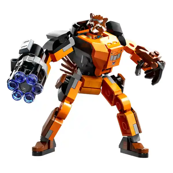 Lego Set de Construcción Marvel Armadura Robótica 76243