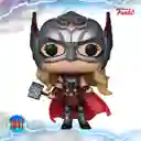 Funko Pop Figura Colecionable Marvel Thor Love And Thor 1041