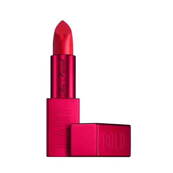 Too Faced Labial Lady Bold Lipstick Lady Bold