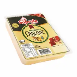 Soprole Queso Quilque Mantecoso Laminado
