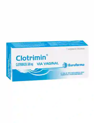Clotrimin (500 mg)