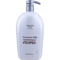 Equate Shampoo Con Leche de Coco