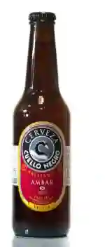 Cuello Negro Ambar 330 Cc