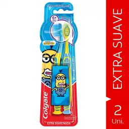 Colgate Cepillo De Dientes Minions 2U