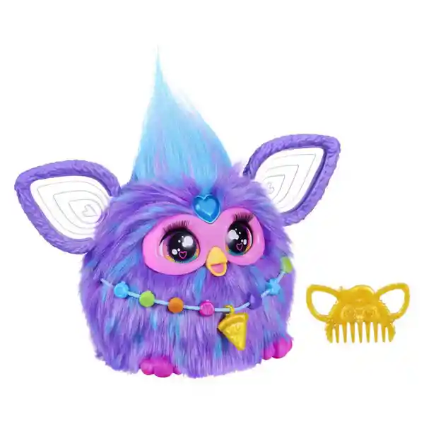 Hasbro Peluche Furby Morado