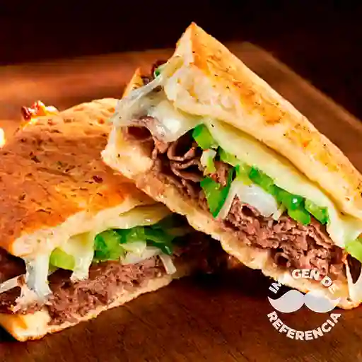 Sándwich Premium Carne Cerdo Chacarero