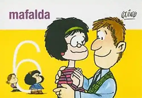 Mafalda 6 - Quino