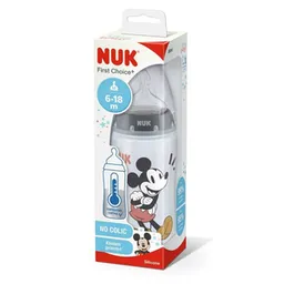 Nuk Mamadera First Choice Mickey Mouse