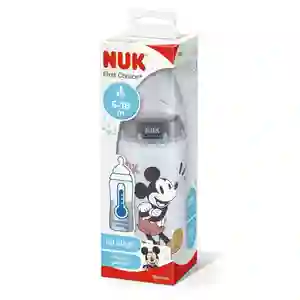 Nuk Mamadera First Choice Mickey Mouse