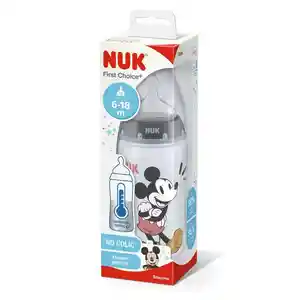 Nuk Mamadera First Choice Mickey Mouse