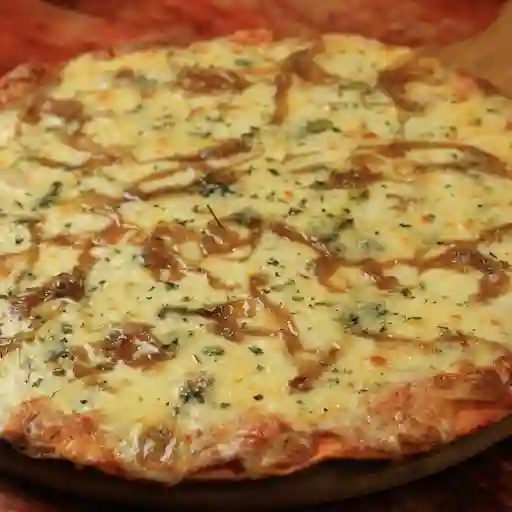 Pizza Cheese & Onions