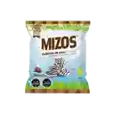 Mizos Galleta Arroz Chocolate 25 g