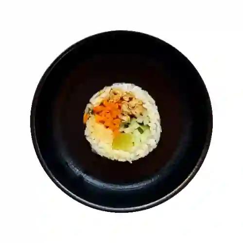 Kimbab Tofu - Veggie