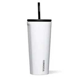 Vaso Térmico Cold Cup Gloss White 700 mL