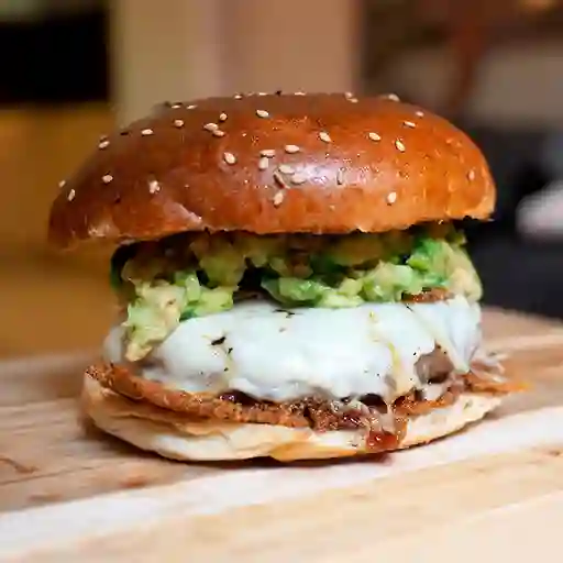 Hamburguesa Español