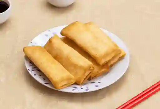 Arrollado Jamón Queso