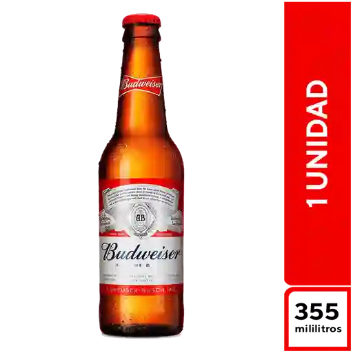 Budweiser Original 355 ml