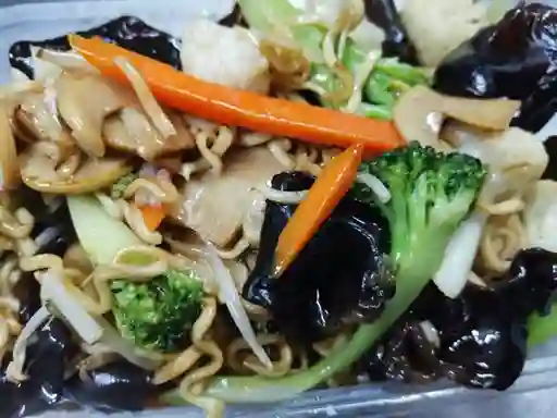 Chaumin con Verduras (Chico)