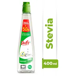 Daily Endulzante Líquido de Stevia Balanceado